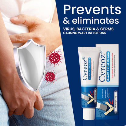 GentX Relief Cream ✅Now up to 70% Off! 💨💙