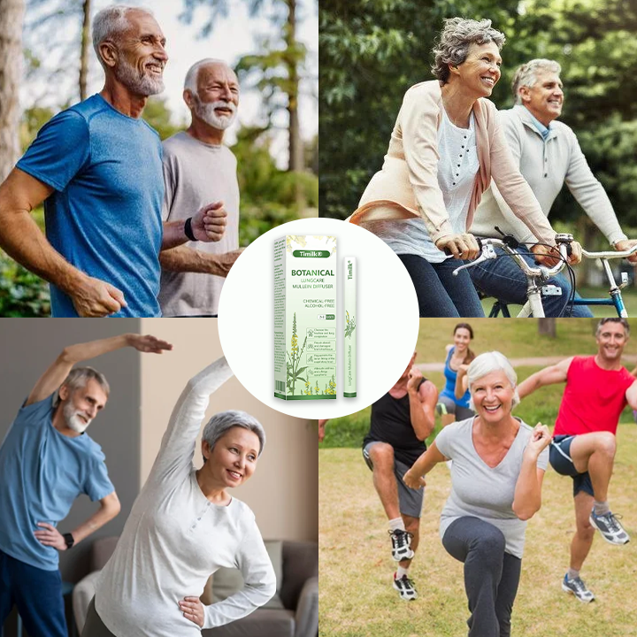 Botanical LungCare Mullein Diffuser