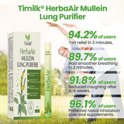 HerbaAir Mullein Lung Purifier (new)