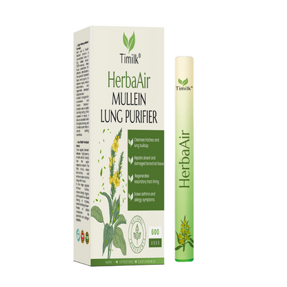 HerbaAir Mullein Lung Purifier (new)