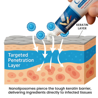 GentX Relief Cream ✅Now up to 70% Off! 💨💙