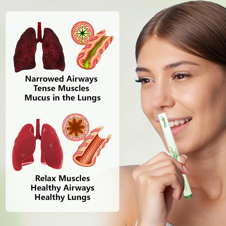 Botanical LungCare Mullein Diffuser