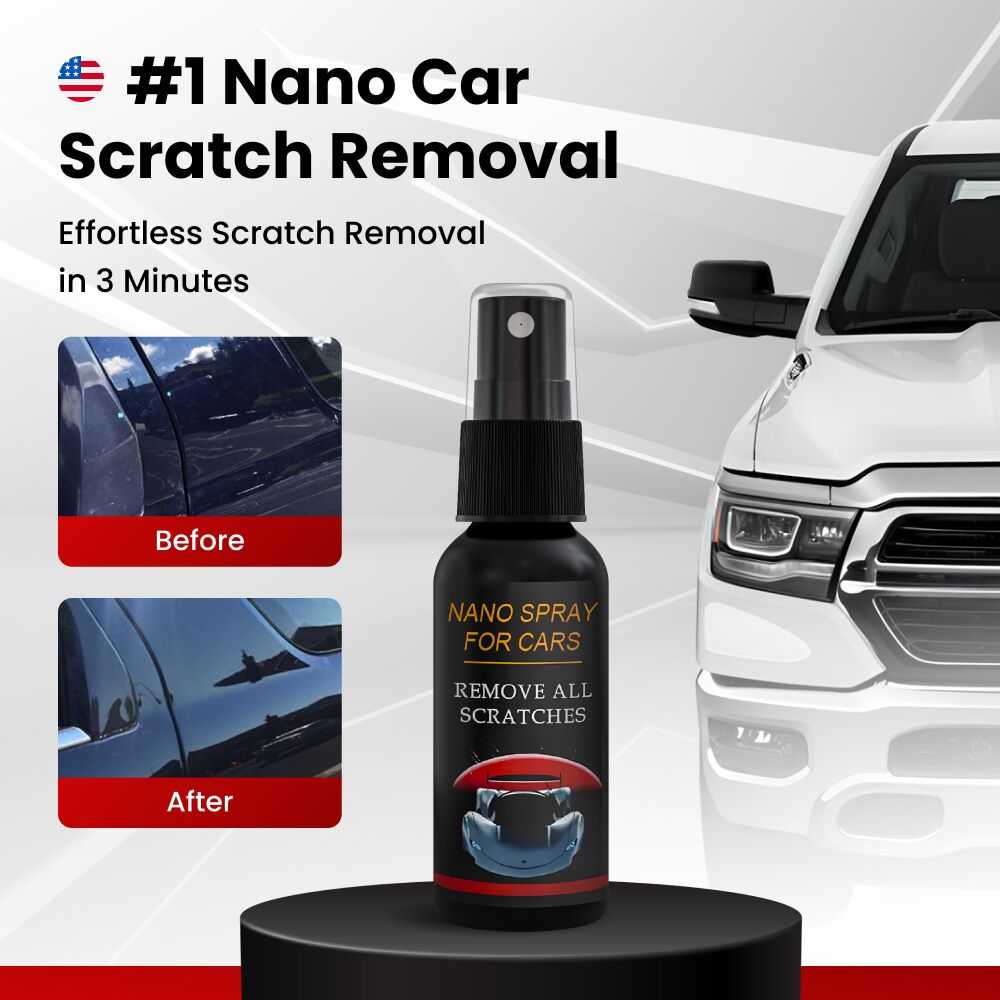 Car Scratches Repair Nano Spray ✨ LIMITED TIME 70% SALE OFF ✨