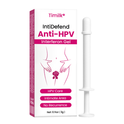 IntiDefend Anti-HPV Interferon Gel