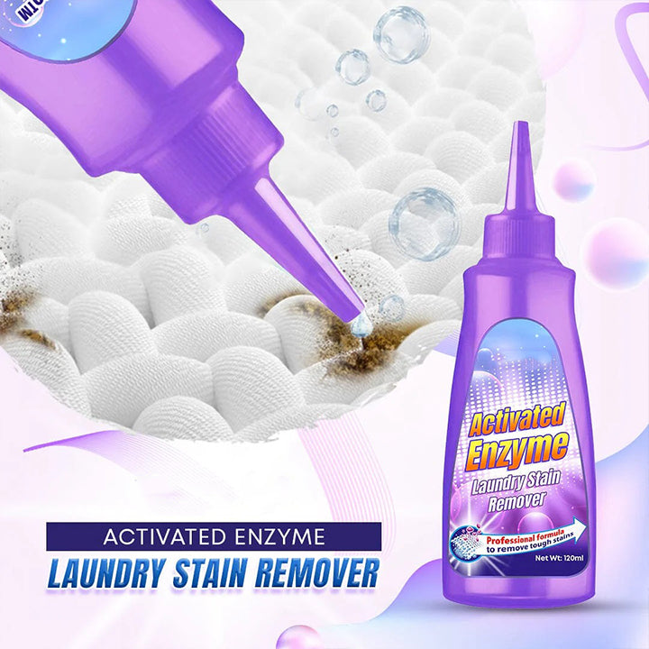 Active Enzyme Laundry Stain Remover