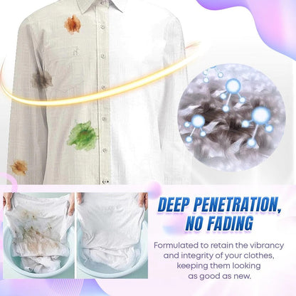 Active Enzyme Laundry Stain Remover